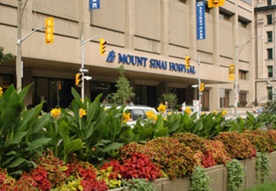 Mount Sinai Hospital Spinal Stenosis