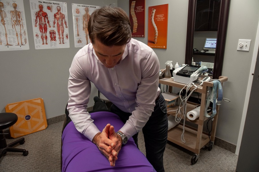 Should I see a Chiropractor?
