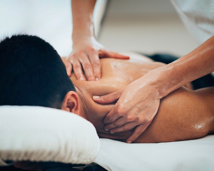  Massage Therapy (RMT) 